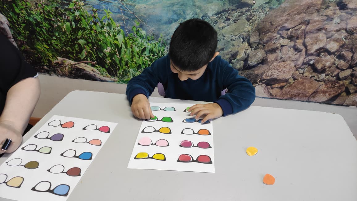 Игровое психологическое занятие с элементами рефлексии